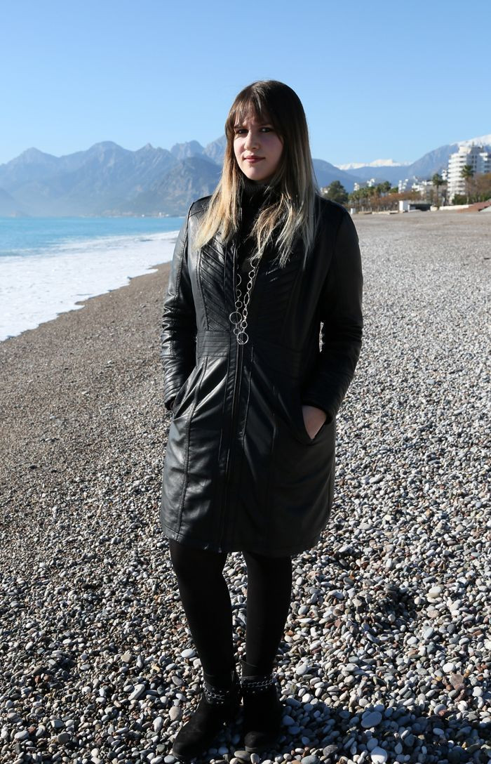 Zayıflama merkezine gitti şimdi 1 yıldır denize giremedi - Resim: 3