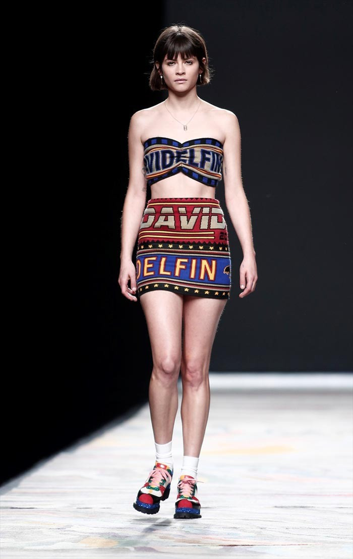 Madrid 2016 Fashion Week büyüledi! - Resim: 1