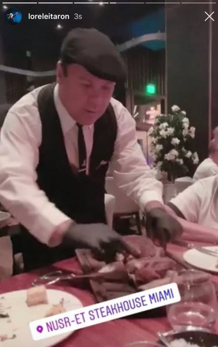 Falcao'nun eşi Lorelei Taron'dan Galatasaraylıları heyecanlandıran paylaşım - Resim: 4