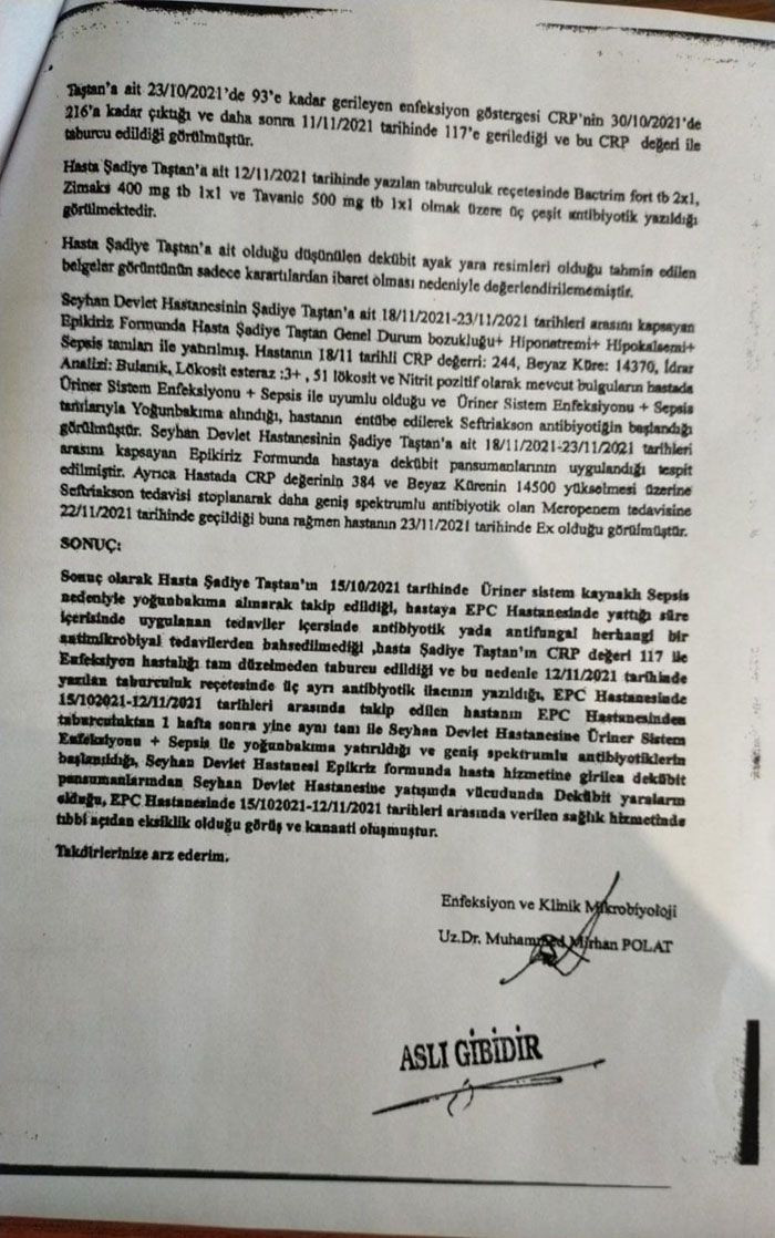 Annesinin ölümüyle ortaya çıktı kızı peşini bırakmadı SGK tahsil etti - Resim: 4