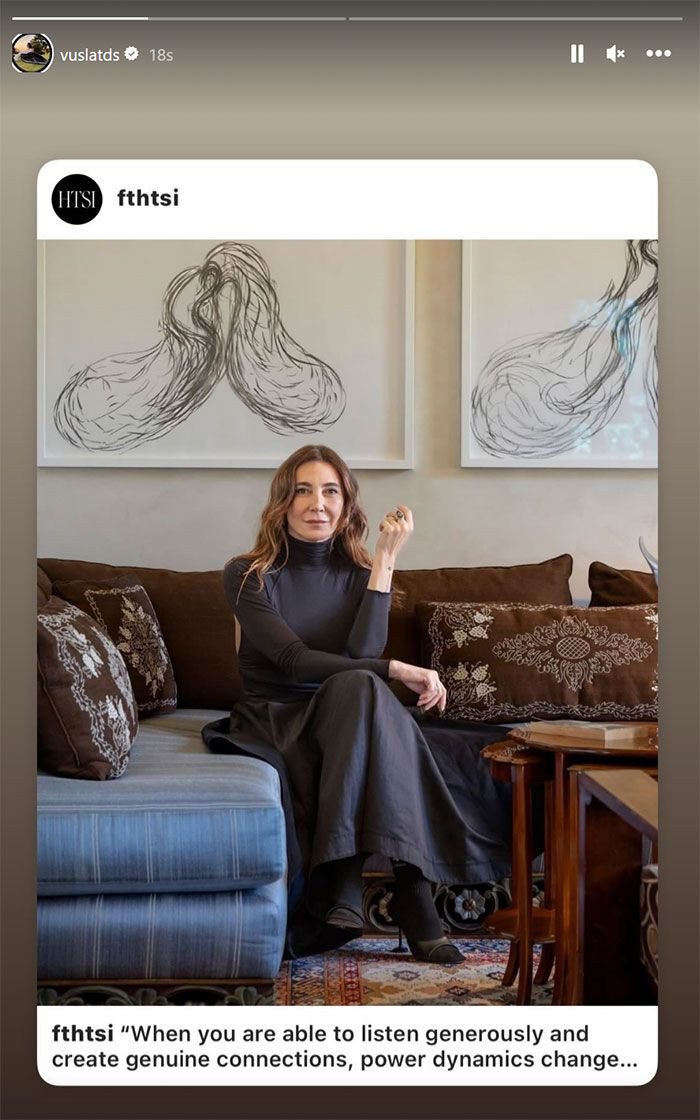 Vuslat Doğan Sabancı tekne kazası sonrası ilk kez yüzün gösterdi! Ali Sabancı ile boşanacaklar iddiası - Resim: 3