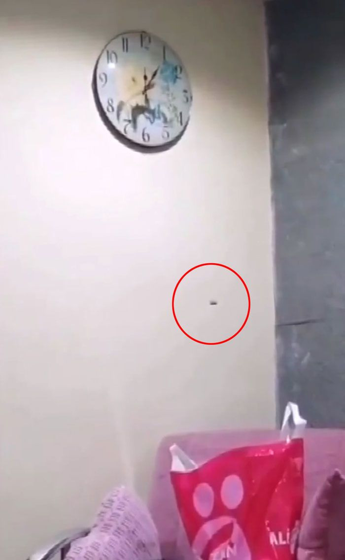 Antalya'da duvardaki gizemli kumbaranın sırrı ortaya çıktı - Resim: 2