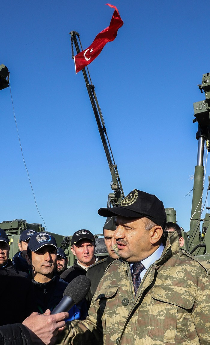 Yerli füze Hisar'ın test atışında bir ilk gerçekleşti - Resim: 3