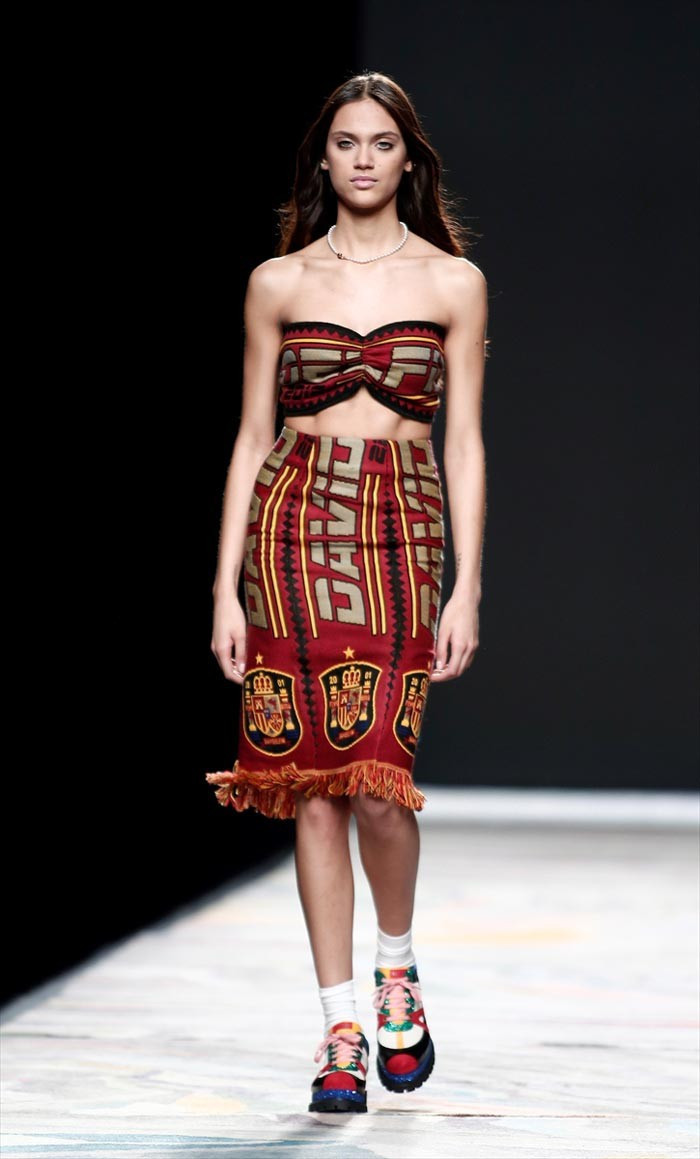 Madrid 2016 Fashion Week büyüledi! - Resim: 3