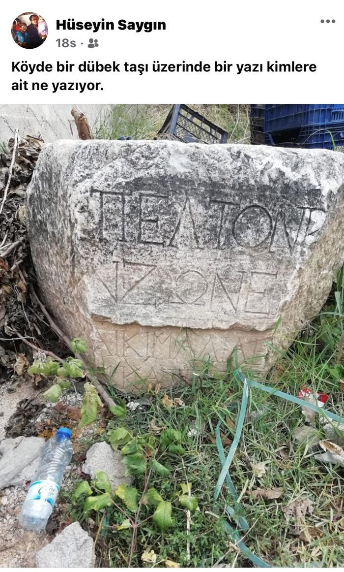 İznik'te çiftçi sosyal medyada paylaştı yetkililer harekete geçti - Resim: 1