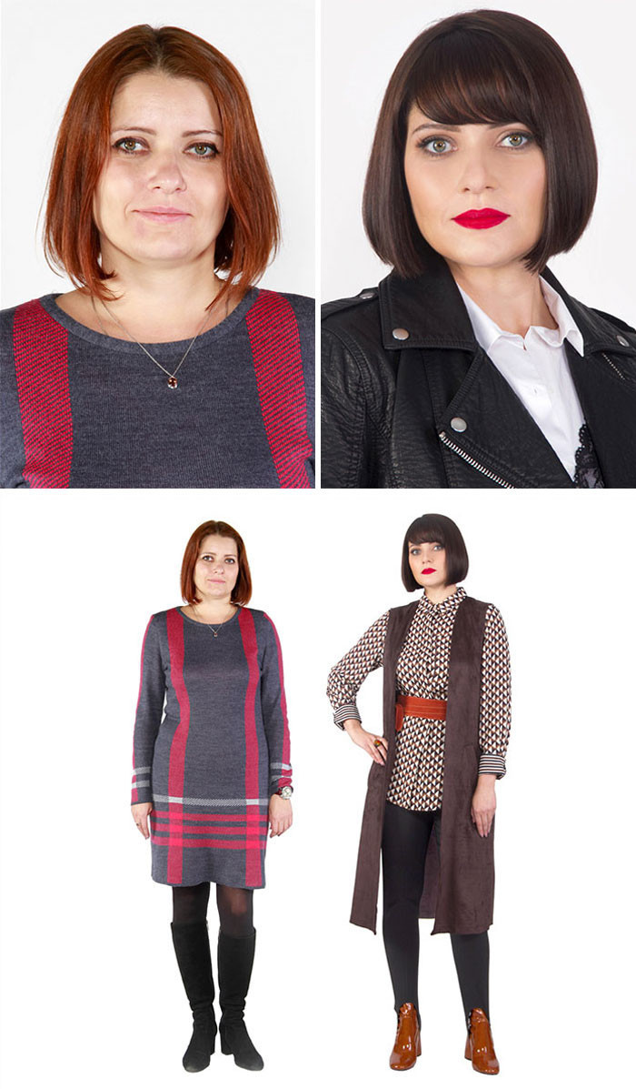 Sıradan insanların muhteşem değişimi öncesi ve sonrası - Resim: 3