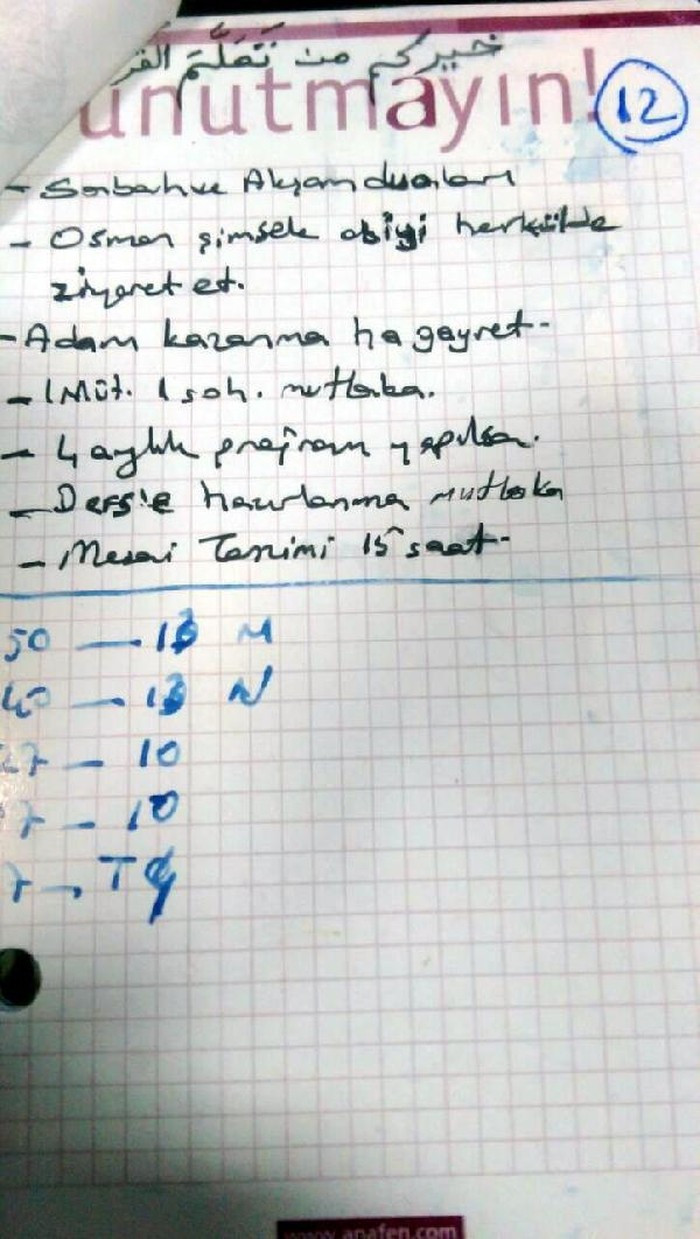 FETÖ iyice azıttı Peygamberden sonra Gülen... - Resim: 3