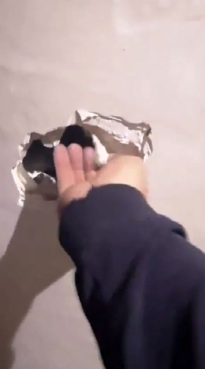 Antalya'da duvardaki gizemli kumbaranın sırrı ortaya çıktı - Resim: 4