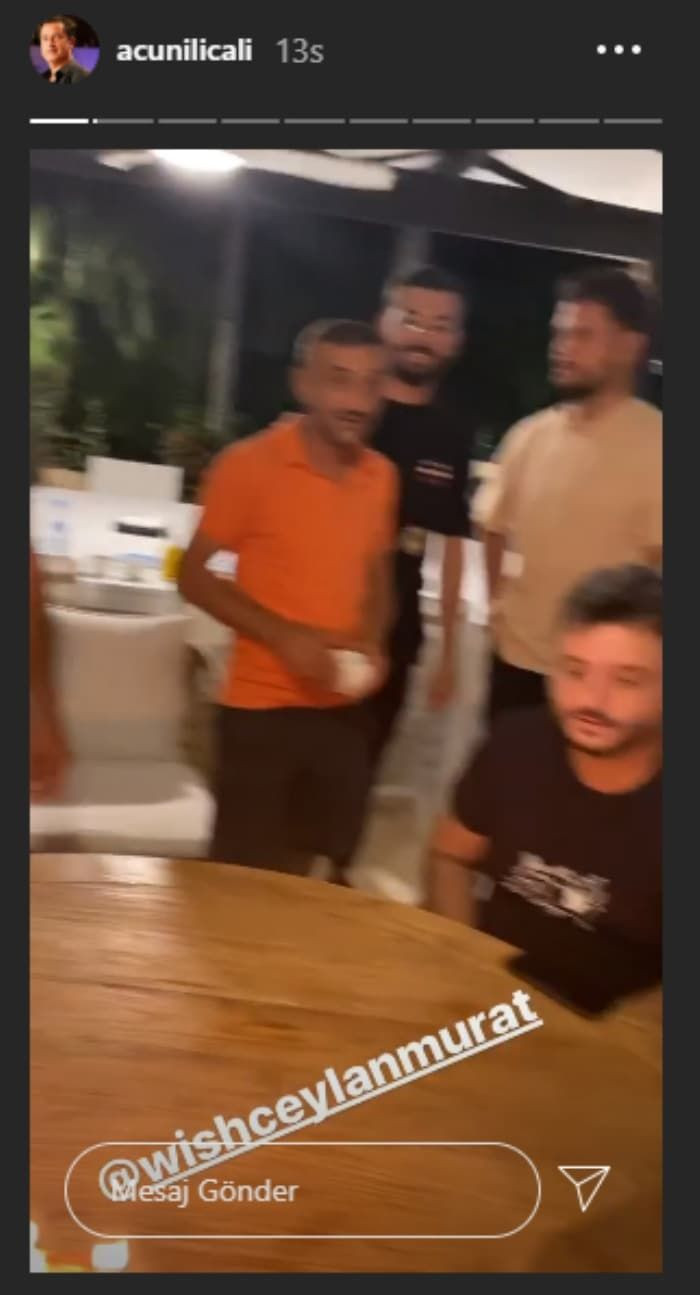 Survivor Ersin Korkut Türkiye'ye döndü mü? O paylaşımlar ele verdi - Resim: 3