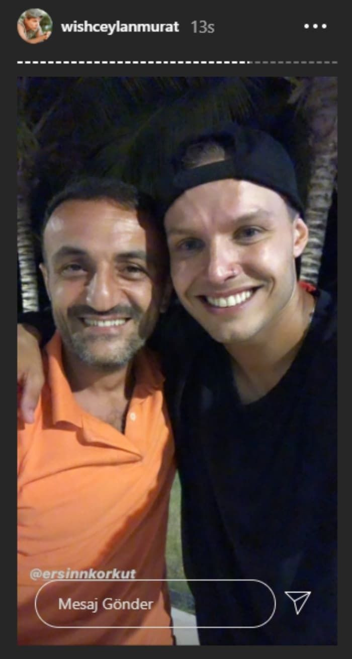 Survivor Ersin Korkut Türkiye'ye döndü mü? O paylaşımlar ele verdi - Resim: 4