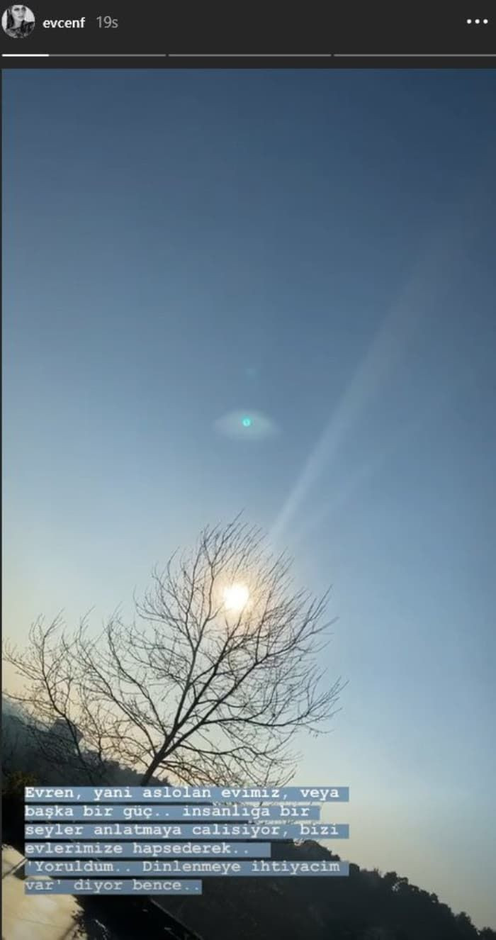 Fahriye Evcen'in koronavirüs paylaşımı şaşırttı bakın o paylaşıma ne yazdı - Resim: 4