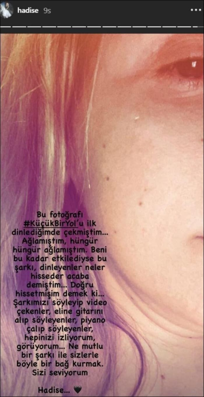 Hadise hüngür hüngür ağladı sebebi ortaya çıktı! Kaan Yıldırım'la aşk yaşıyor - Resim: 3