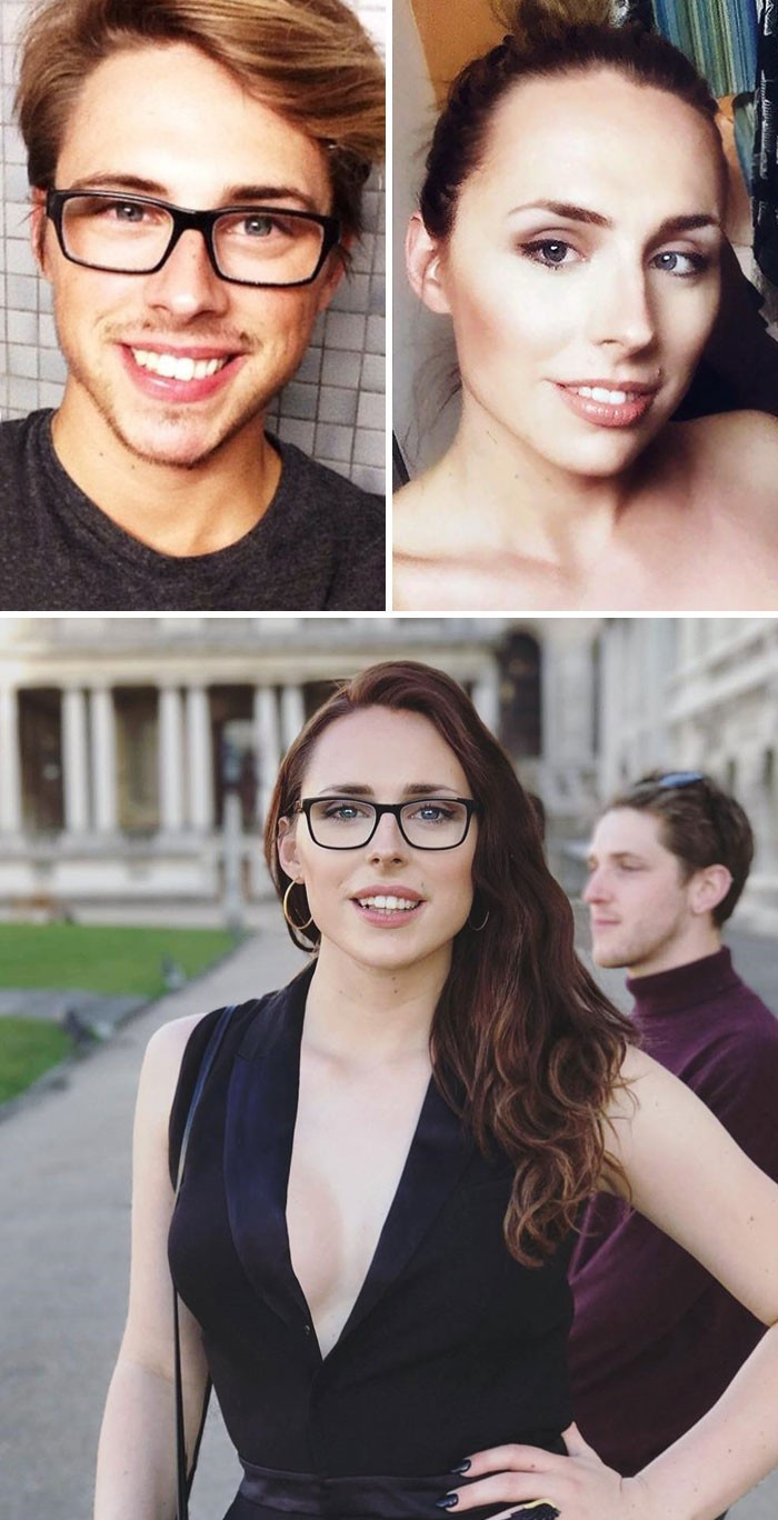 Cinsiyet değiştiren insanların inanılmaz dönüşümleri - Resim: 3