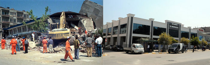 Depremden 12 yıl sonra neler değişti? - Resim: 2