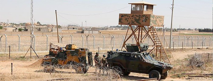 Sınırda yakalanan PYD'linin cep telefonundan çıkanlara bakın - Resim: 1