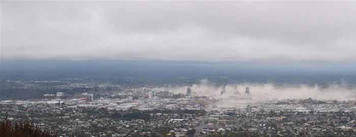 Deprem anı objektiflerde - Resim: 1