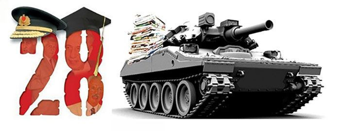 Türk demokrasinin kara lekesi: 28 Şubat post modern darbesi - Resim: 1