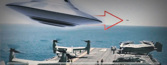 Ufolarla F18'ler it dalaşına girdi! Ufolar kazandı... - Resim: 1