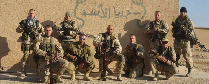 Suriye'de öldürülen Rus paralı askerler! Aileleri anlattı... - Resim: 1