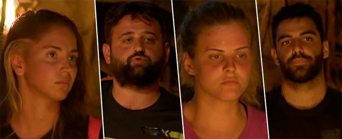 Survivor SMS sıralaması sonuçları kim elendi? - Resim: 1