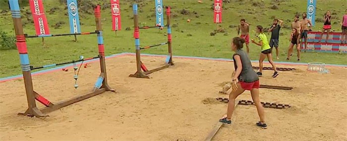 Survivor'da elendi veda bile etmedi elenen bakın kim? - Resim: 4
