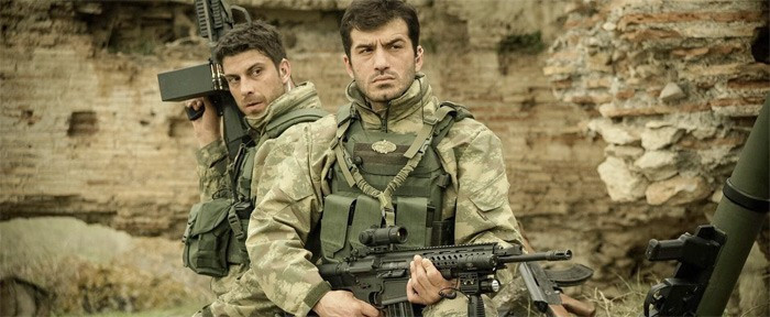 Dağ 2 filminin oyuncusu Çukurca'da şehit oldu - Resim: 3