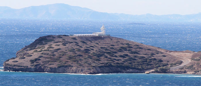Kardak kayalıklarının dibine kule kuruldu! Asker yerleştirilecek... - Resim: 4