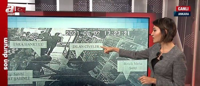 Esra Hankulu olayında Ümitcan Uygun'un görüntüleri çıktı: Her şey gece 2 ile 5 arasında oldu - Resim: 4