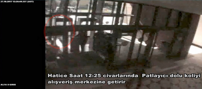 AVM'ye saldıracaklardı şok fotoğraflar ortaya çıktı - Resim: 4