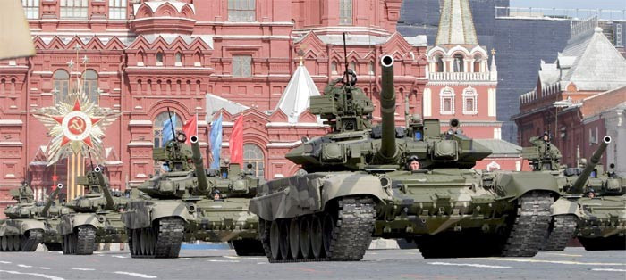 3. Dünya Savaşı için 4 senaryo - Resim: 1