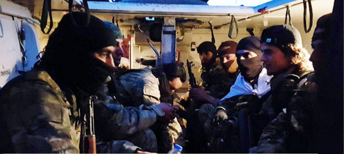 Afrin'den son haberler! Cinderes ele geçirildi... - Resim: 2