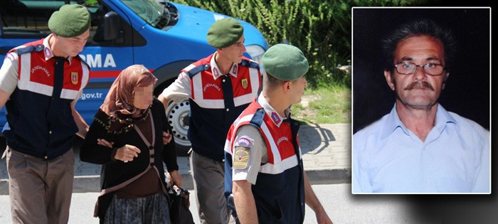 Cinayetin arkasında yasak aşk çıktı! Eşim ve gelinimi ahırda... - Resim: 1