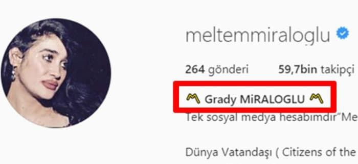 Meltem Miraloğlu boşandı iddialarına yaptığıyla şok etti! Artık Meltem değil - Resim: 2