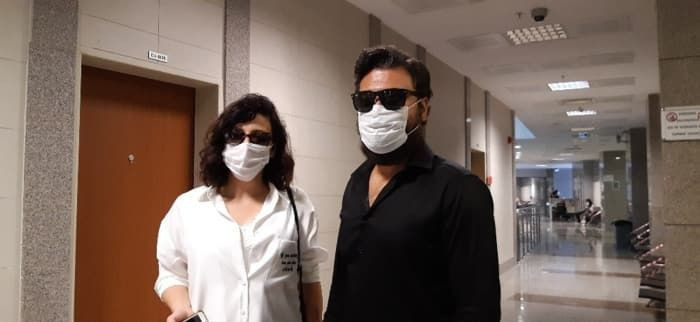 Eşi Burcu Gönder'in tektaşını satan Bülent Emrah Parlak boşandı - Resim: 2