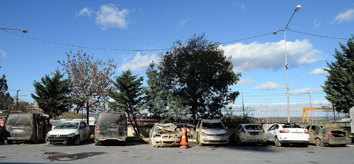 "Arap Emrah" çetesi baraja 8 araç gömmüş! İşte o araçlar - Resim: 1
