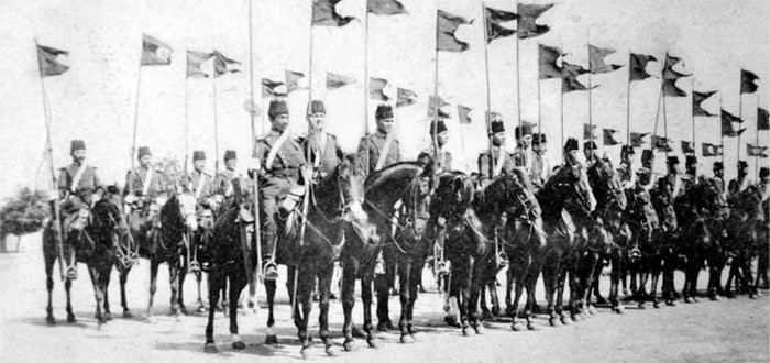 Seyit Onbaşı'nın arkasındaki askerin sır hayatı - Resim: 4