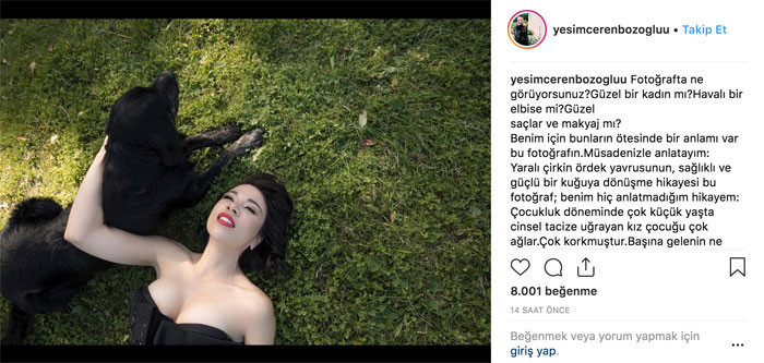 Yeşim Ceren Bozoğlu uğradığı korkunç tacizi ilk kez anlattı! İşte zayıflama nedeni... - Resim: 4