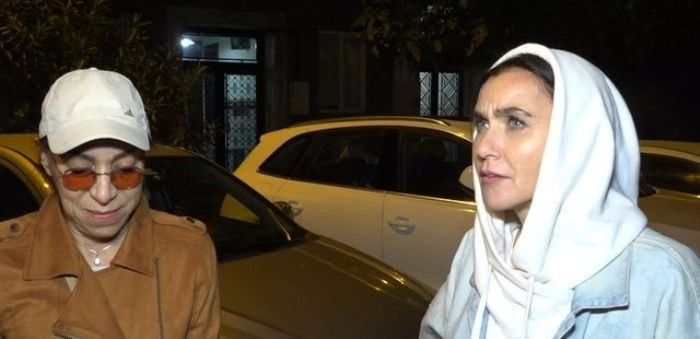 Yasak Elma'nın Ender'i Şevval Sam'ı şaşırtan evlilik haberi aşk sorusuna cevabı da olay - Resim: 1