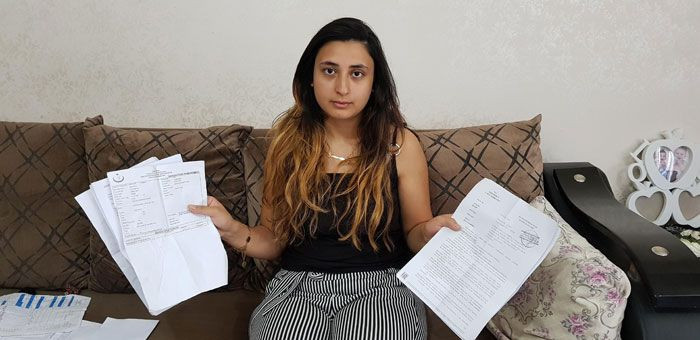 3 yıl peşinden koştu nikâhtan sonra 'artık benimsin' dedi sonrası felaket oldu - Resim: 1
