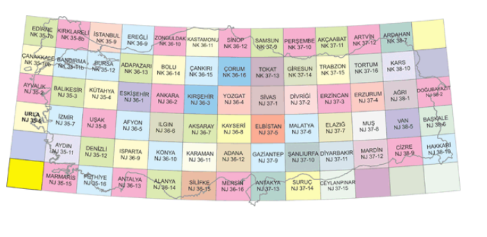 İşte güncellenen diri fay hattı haritası! En büyük risk orada 7.4 şiddetinde üretir - Resim: 2