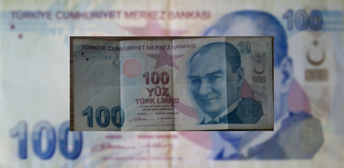 Cüzdanızdan 100 lirayı çıkarıp bakın! Eğer bu varsa yaşadınız! - Resim: 4