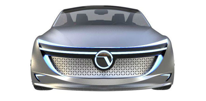 Görüntüsü ilk kez paylaşıldı! İşte yerli otomobilimiz VEO - Resim: 4