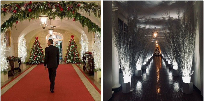 Amerika iki fotoğraf arasındaki farkı konuşuyor - Resim: 1