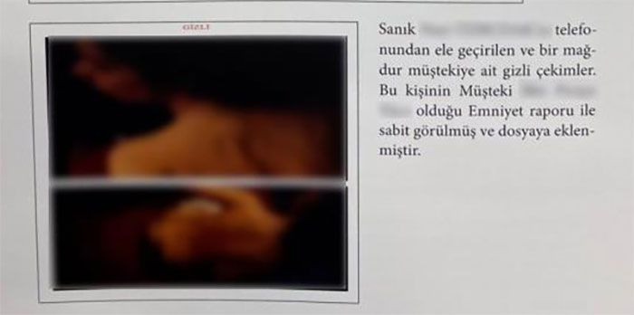 Adnan Oktar'ın kedicikleri çıplak! Şantaj için cinsel ilişki anlarını gizlice kaydetmişler - Resim: 3