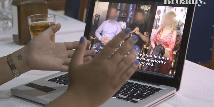 Kediciklerden bir olay daha! ABD'li muhabiri şok etti - Resim: 2