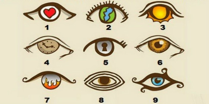 Bu fotoğraf tüm kişiliğinizi ele verecek bakın nasıl - Resim: 1