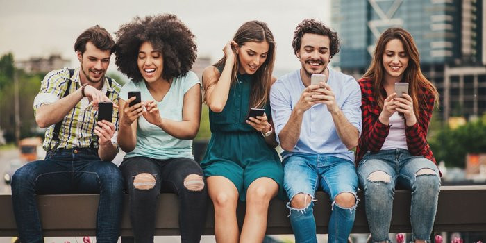 Sosyal medya bağımlılığının nedenini tespit edildi - Resim: 1