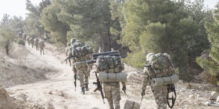 YPG pusulayı şaşırdı Çeçenistan'a uzandı! - Resim: 1