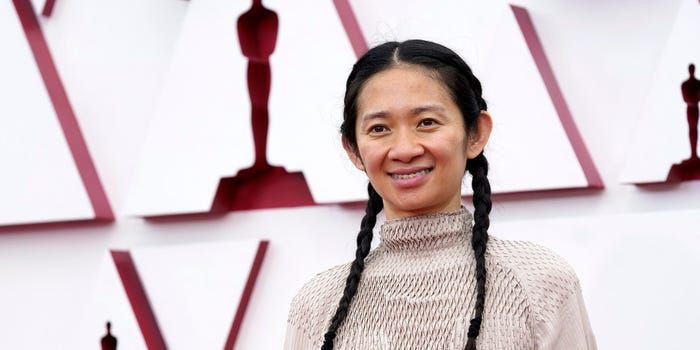 Çin kendi vatandaşı Oscar'lı yönetmen Chloé Zhao'ya sansür uyguladı - Resim: 1