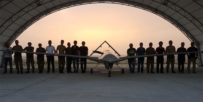 Erdoğan'ın damadı paylaştı! Ömer Halisdemir'in adını... - Resim: 4